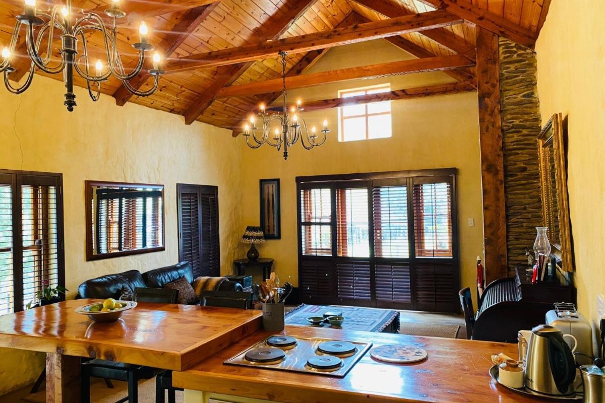 Stonehaven Cottage Machadodorp المظهر الخارجي الصورة