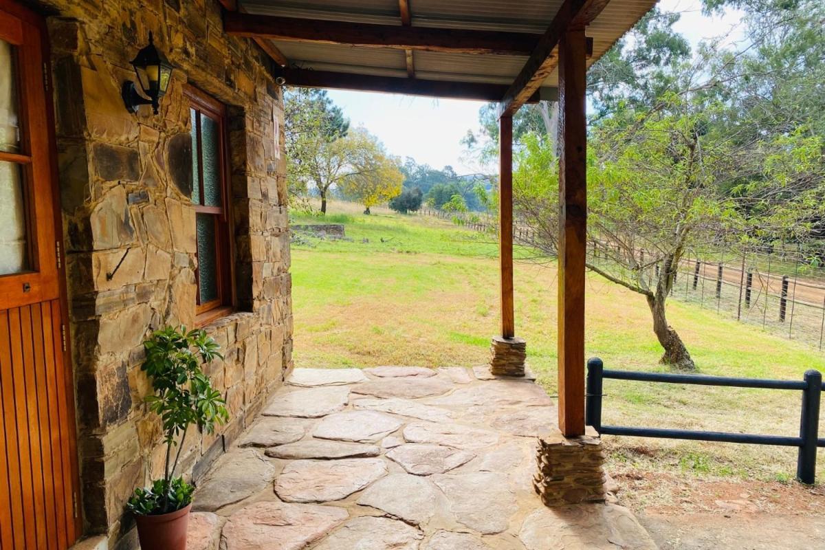 Stonehaven Cottage Machadodorp المظهر الخارجي الصورة