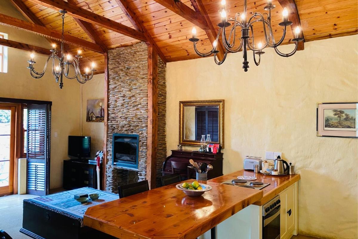 Stonehaven Cottage Machadodorp المظهر الخارجي الصورة