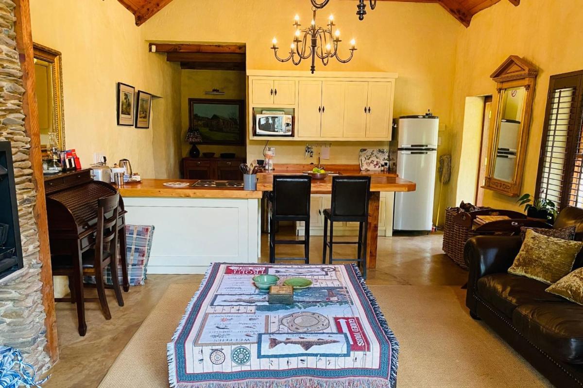 Stonehaven Cottage Machadodorp المظهر الخارجي الصورة