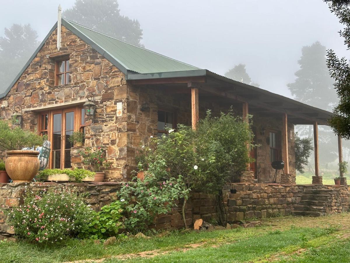 Stonehaven Cottage Machadodorp المظهر الخارجي الصورة