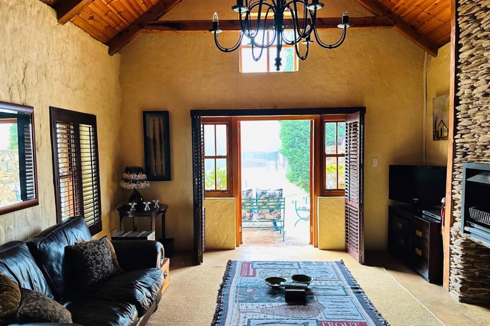 Stonehaven Cottage Machadodorp المظهر الخارجي الصورة