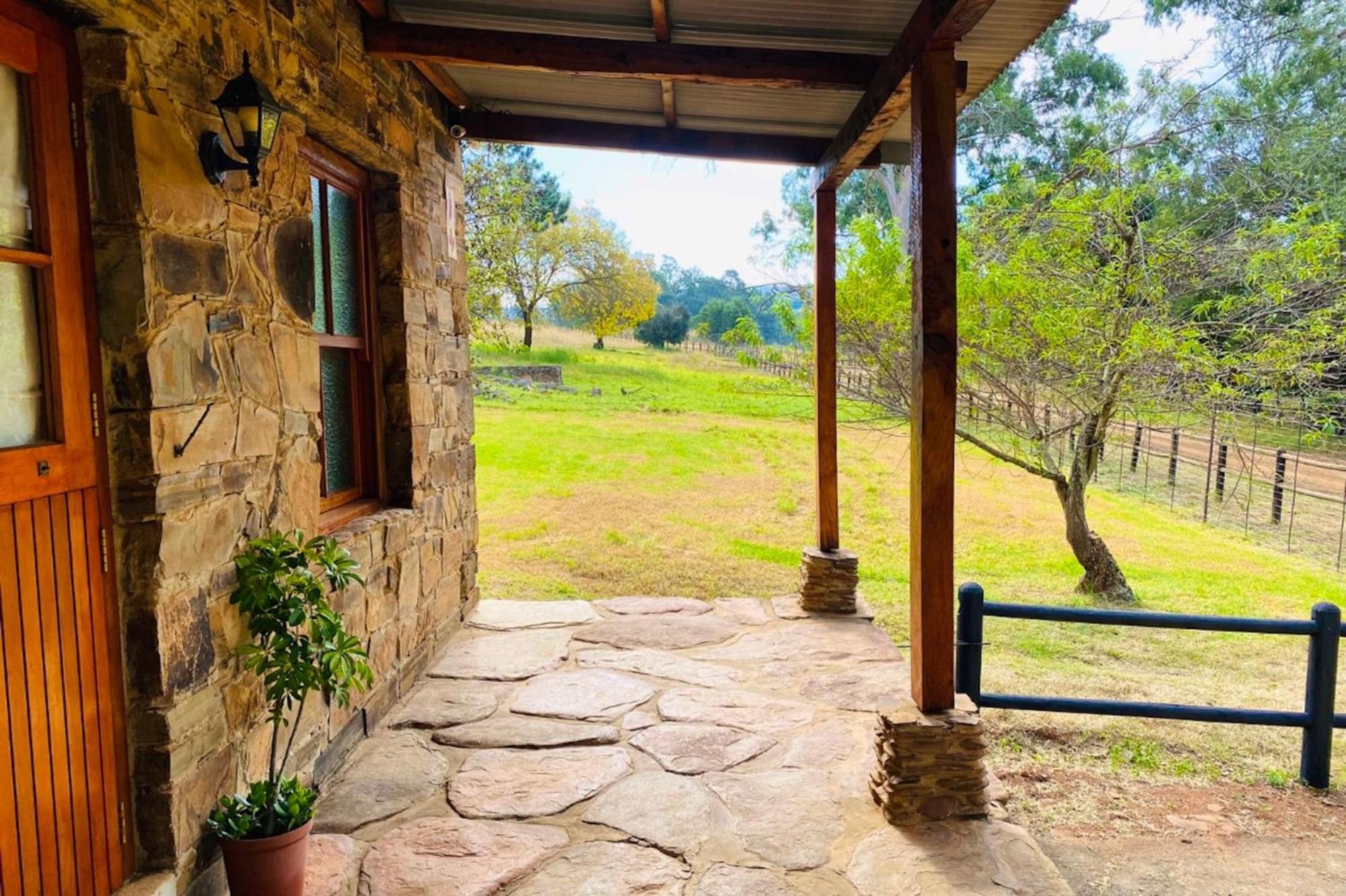 Stonehaven Cottage Machadodorp المظهر الخارجي الصورة