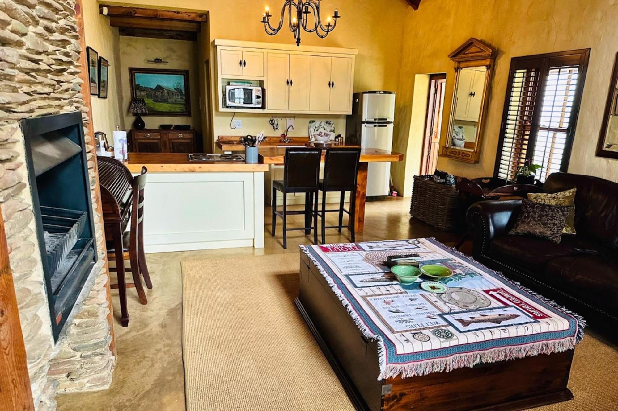 Stonehaven Cottage Machadodorp المظهر الخارجي الصورة
