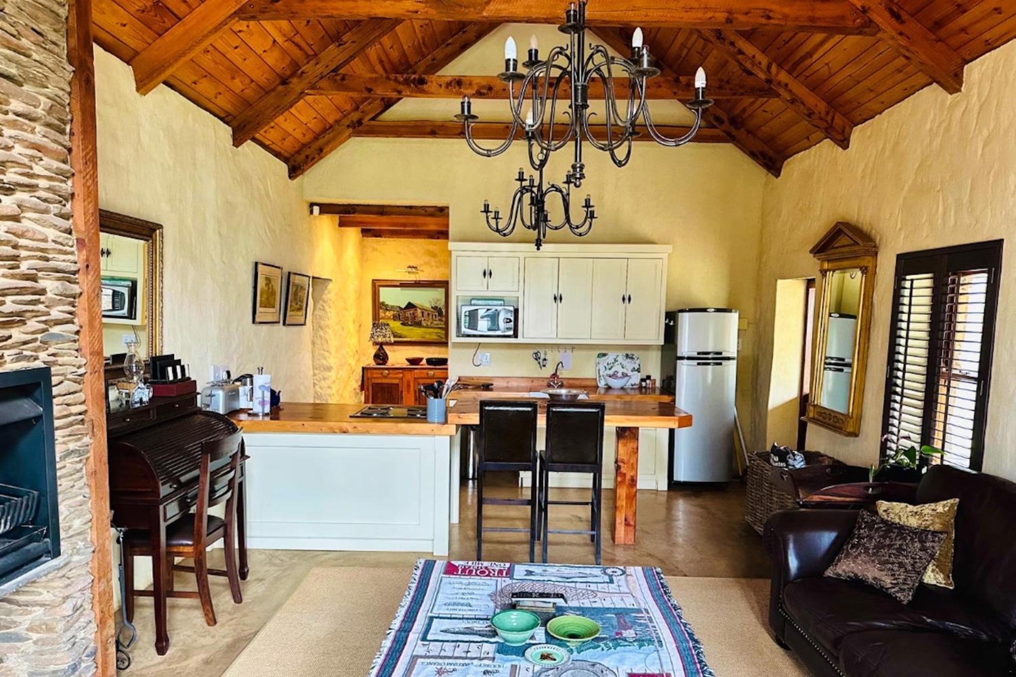 Stonehaven Cottage Machadodorp المظهر الخارجي الصورة