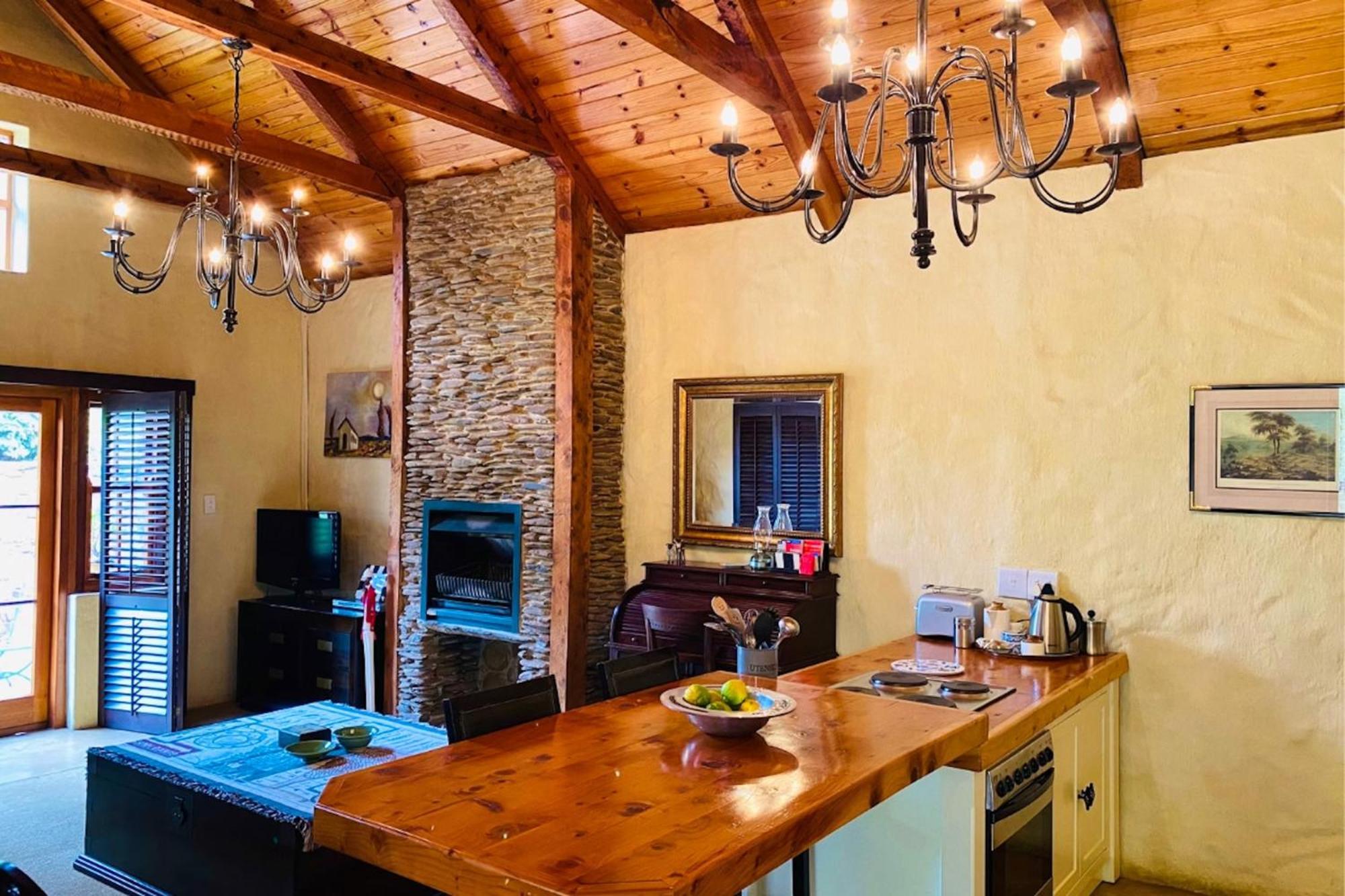Stonehaven Cottage Machadodorp المظهر الخارجي الصورة