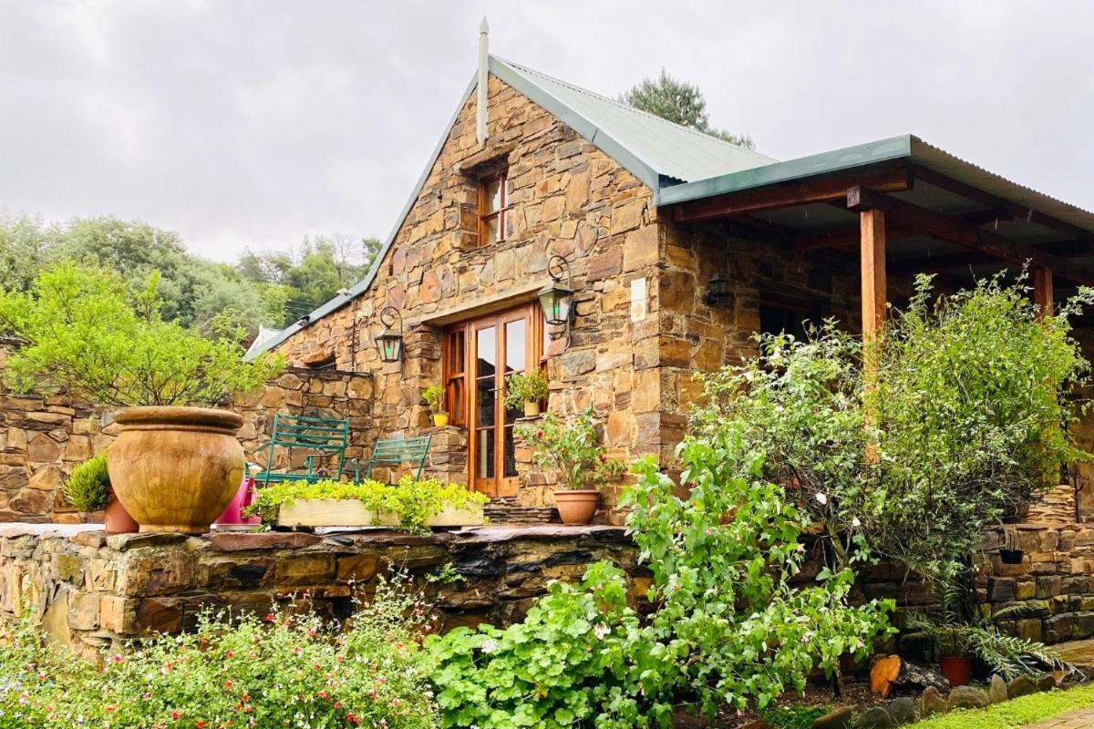 Stonehaven Cottage Machadodorp المظهر الخارجي الصورة