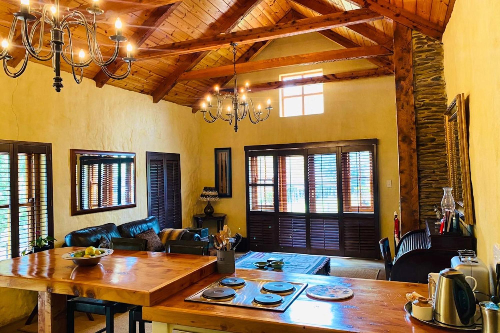 Stonehaven Cottage Machadodorp المظهر الخارجي الصورة