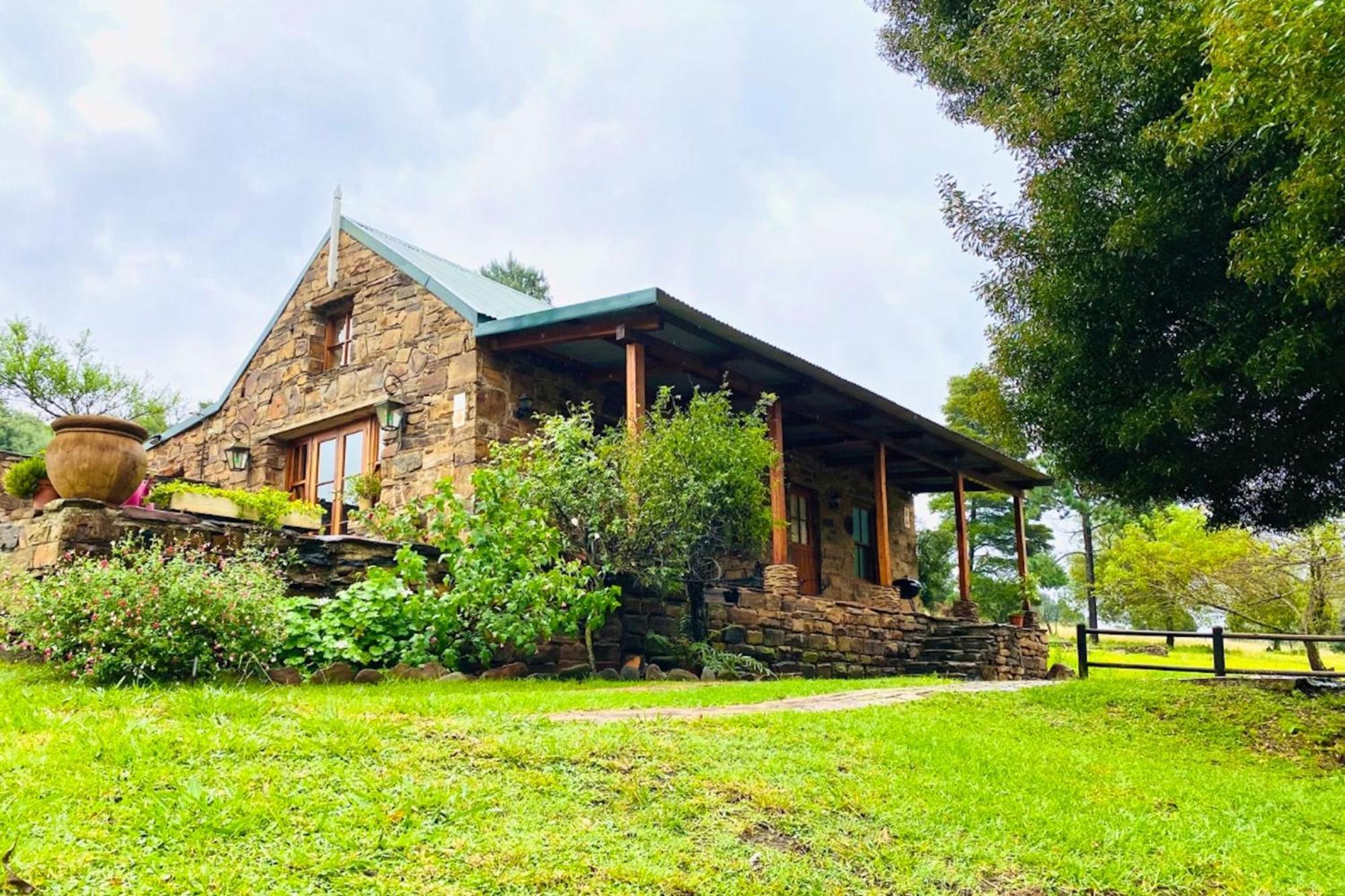 Stonehaven Cottage Machadodorp المظهر الخارجي الصورة